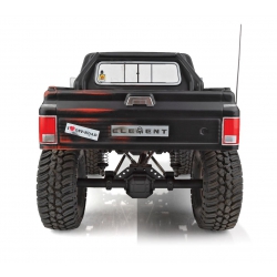 Auto Team Associated - Enduro Trail Truck, Trailwalker Black RTR Combo 40119C Ready-To-Run 1:10 #40119C